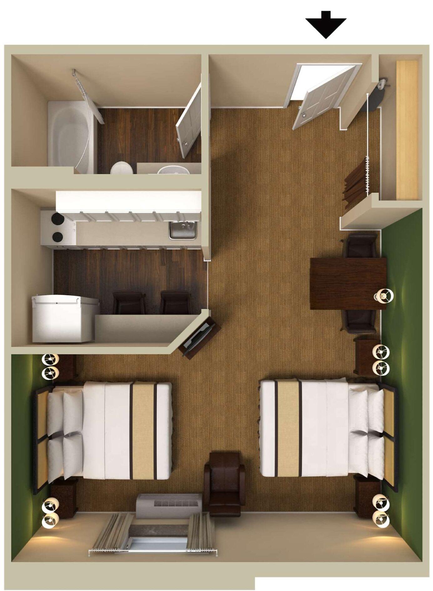 เอ็กซ์เทนด์ สเตย์ อเมริกา - เอครอน - คอปลีย์ - เวสต์ Hotel Copley ภายนอก รูปภาพ