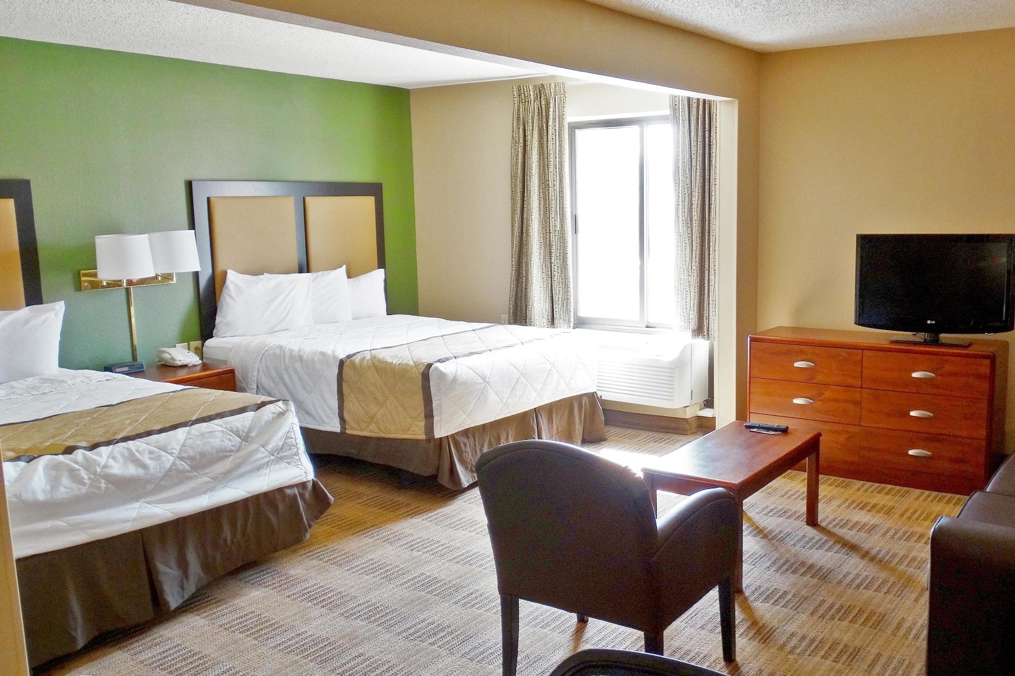 เอ็กซ์เทนด์ สเตย์ อเมริกา - เอครอน - คอปลีย์ - เวสต์ Hotel Copley ภายนอก รูปภาพ