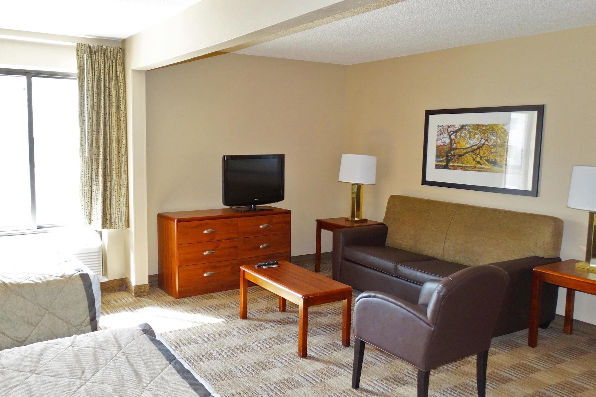เอ็กซ์เทนด์ สเตย์ อเมริกา - เอครอน - คอปลีย์ - เวสต์ Hotel Copley ภายนอก รูปภาพ