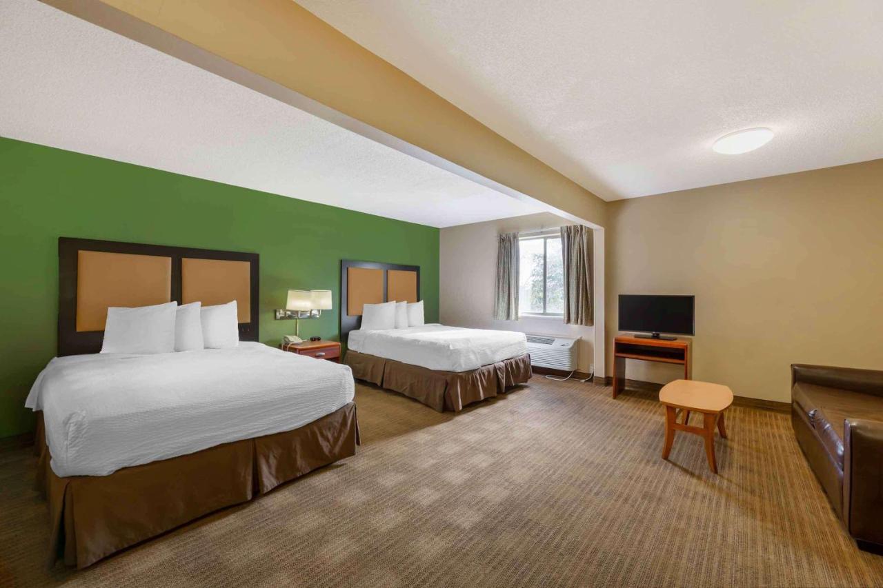 เอ็กซ์เทนด์ สเตย์ อเมริกา - เอครอน - คอปลีย์ - เวสต์ Hotel Copley ภายนอก รูปภาพ