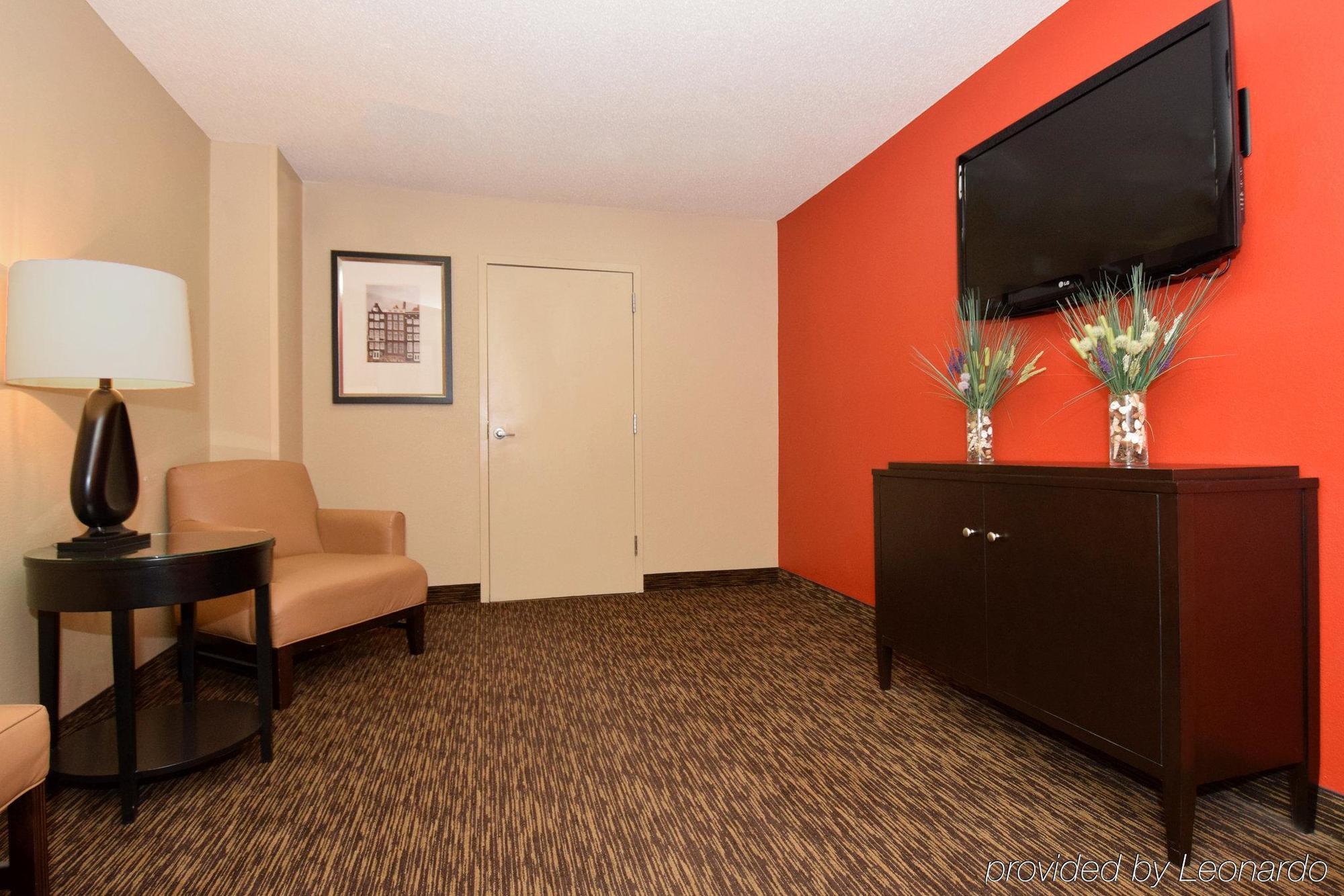 เอ็กซ์เทนด์ สเตย์ อเมริกา - เอครอน - คอปลีย์ - เวสต์ Hotel Copley ภายนอก รูปภาพ