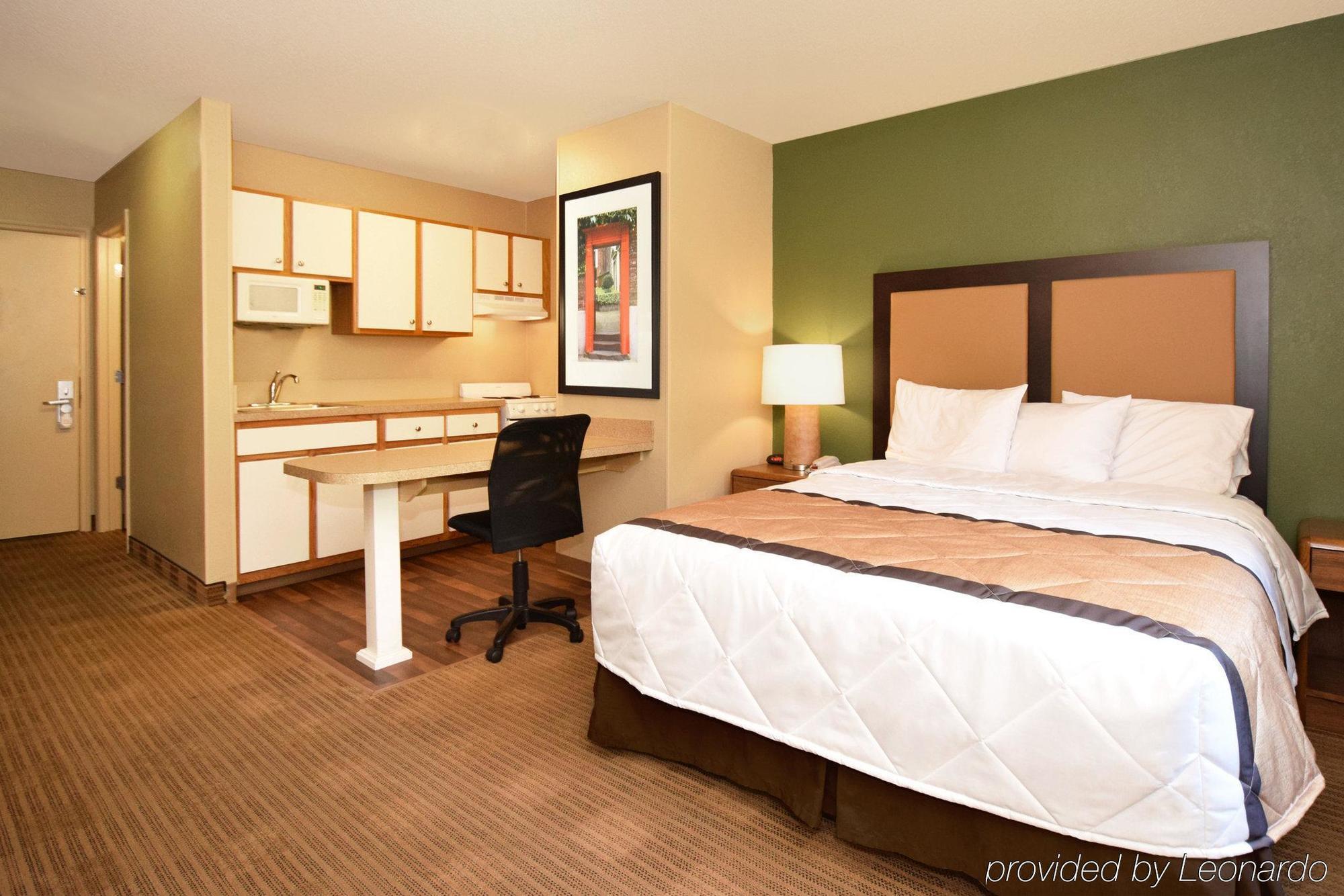 เอ็กซ์เทนด์ สเตย์ อเมริกา - เอครอน - คอปลีย์ - เวสต์ Hotel Copley ภายนอก รูปภาพ