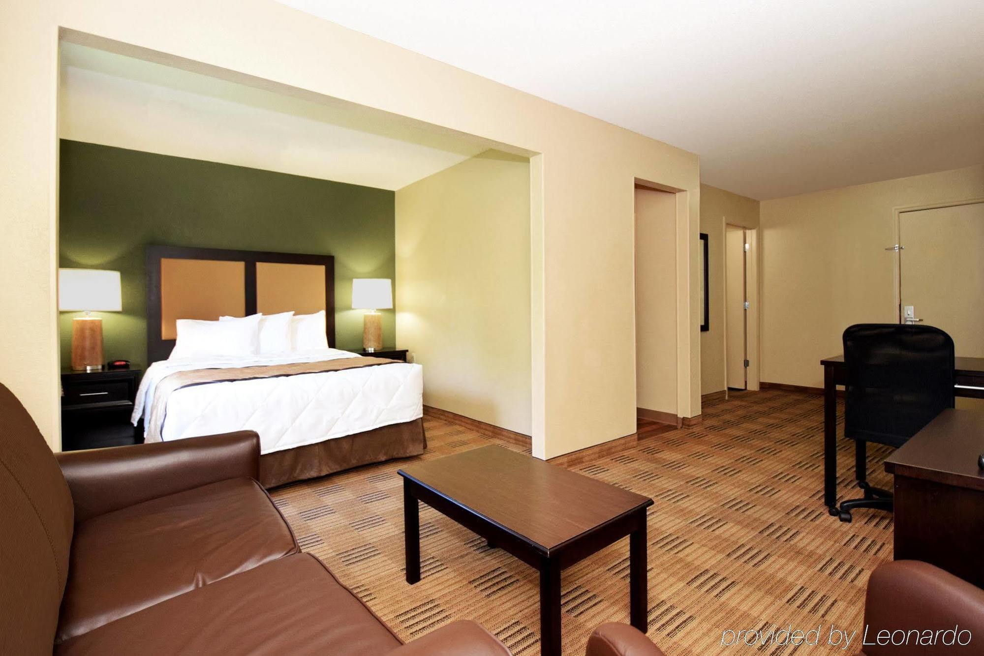 เอ็กซ์เทนด์ สเตย์ อเมริกา - เอครอน - คอปลีย์ - เวสต์ Hotel Copley ภายนอก รูปภาพ